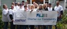 Charter Our Community team